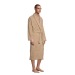 Bathrobe kimono collar white 400 grs sol's - palace - 89100b, bathrobe promotional