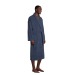 Bathrobe kimono collar white 400 grs sol's - palace - 89100b wholesaler