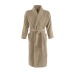 Bathrobe kimono collar white 400 grs sol's - palace - 89100b, bathrobe promotional