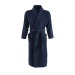 Bathrobe kimono collar white 400 grs sol's - palace - 89100b wholesaler