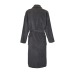 Bathrobe kimono collar white 400 grs sol's - palace - 89100b wholesaler