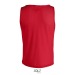 Chasuble sol's - anfield - 90210, sleeveless jersey promotional