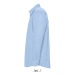 Sol's men's long-sleeved shirt - boston, Sol's Fabric promotional