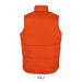 Warm quilted bodywarmer wholesaler
