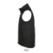 Warm quilted bodywarmer, Bodywarmer or sleeveless jacket promotional