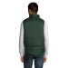 Warm quilted bodywarmer, Bodywarmer or sleeveless jacket promotional