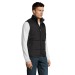 Warm quilted bodywarmer, Bodywarmer or sleeveless jacket promotional