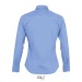 sol's women's long sleeve shirt - eden wholesaler