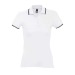 Product thumbnail Women's polo shirt 270 grs sol's - practice 2