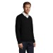 Galaxy v-neck sweater wholesaler
