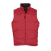 Product thumbnail Bodywarmer LARGE SIZES unisex quilted sol's - warm 3xl 3