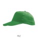 5-panel children's cap in medium cotton, children's clothing promotional