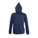 Women's 280g sol's hooded zip jacket - soul women, Sol's Fabric promotional