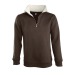 Product thumbnail 1/4 zip scott sweatshirt 1