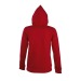 Women's 280g sol's hooded zip jacket - seven women, Sol's Fabric promotional