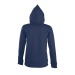 Women's 280g sol's hooded zip jacket - seven women, Sol's Fabric promotional