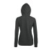 Women's 280g sol's hooded zip jacket - seven women wholesaler