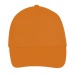 Product thumbnail Basic cotton buzz cap 1