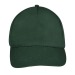 Product thumbnail Basic cotton buzz cap 4