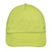 Product thumbnail Basic cotton buzz cap 5