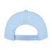 Basic cotton buzz cap, Textile Sol\'s promotional