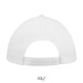 Basic cotton buzz cap, Textile Sol\'s promotional