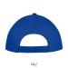 Basic cotton buzz cap, Textile Sol\'s promotional