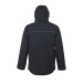 Winter Rock quilted softshell, Softshell and neoprene jacket promotional