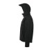 Women's softshell jacket 340 g sol's - rock women wholesaler