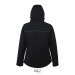 Women's softshell jacket 340 g sol's - rock women wholesaler