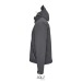 Women's softshell jacket 340 g sol's - rock women wholesaler