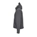 Women's softshell jacket 340 g sol's - rock women, Softshell and Neoprene Jacket promotional