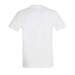 White round-neck T-Shirt 4XL/5XL 190 g Sol's - Imperial wholesaler