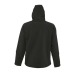 Sol's men's softshell hooded jacket - Replay wholesaler