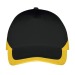 Product thumbnail Two-tone 5-panel cap - booster 5