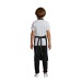 Children's apron with pockets - gala kids wholesaler