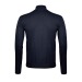 Product thumbnail Men's knitted waistcoat with zip - Gordon Men 4