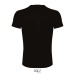 Men's fitted round-neck t-shirt - Imperial Fit wholesaler