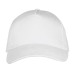 Product thumbnail Long Beach 5-panel thick cotton cap 5