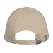 Long Beach 5-panel thick cotton cap wholesaler