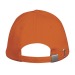 Long Beach 5-panel thick cotton cap, Cap - best sellers - promotional