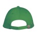 Long Beach 5-panel thick cotton cap, Cap - best sellers - promotional