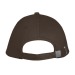 Long Beach 5-panel thick cotton cap wholesaler
