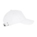 Long Beach 5-panel thick cotton cap, army promotional