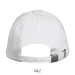 Long Beach 5-panel thick cotton cap wholesaler