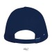 Long Beach 5-panel thick cotton cap wholesaler