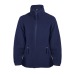 Zip fleece jacket for kids - north kids, Textile Sol\'s promotional