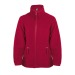 Zip fleece jacket for kids - north kids, Textile Sol\'s promotional