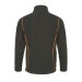 Men's microfleece zip jacket - Nova Men, Textile Sol\'s promotional