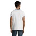 Men's white polo shirt - pasadena men, Sol's Fabric promotional